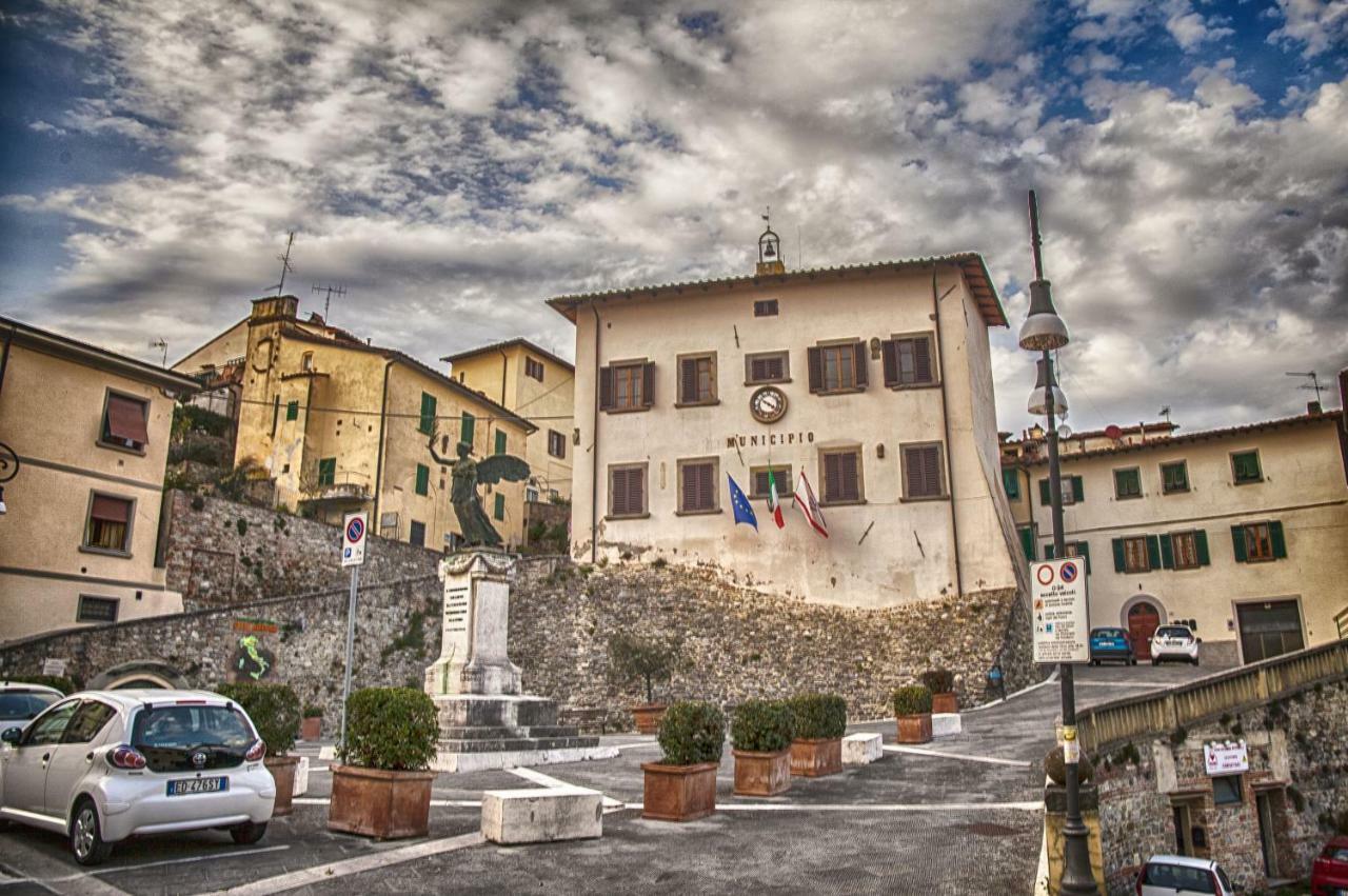 Apartment Il Castello Bucine