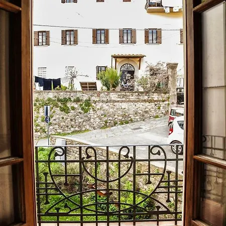 Il Castello Apartment Bucine Exterior photo