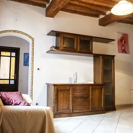 Il Castello Apartment Bucine Exterior photo